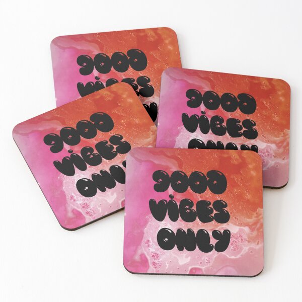Item preview, Good Vibes Only designed and sold by novaferngraphic.