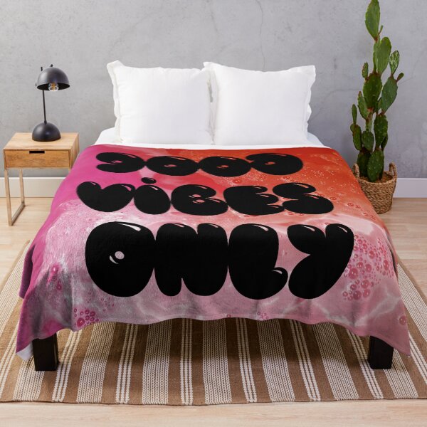 Item preview, Good Vibes Only designed and sold by novaferngraphic.
