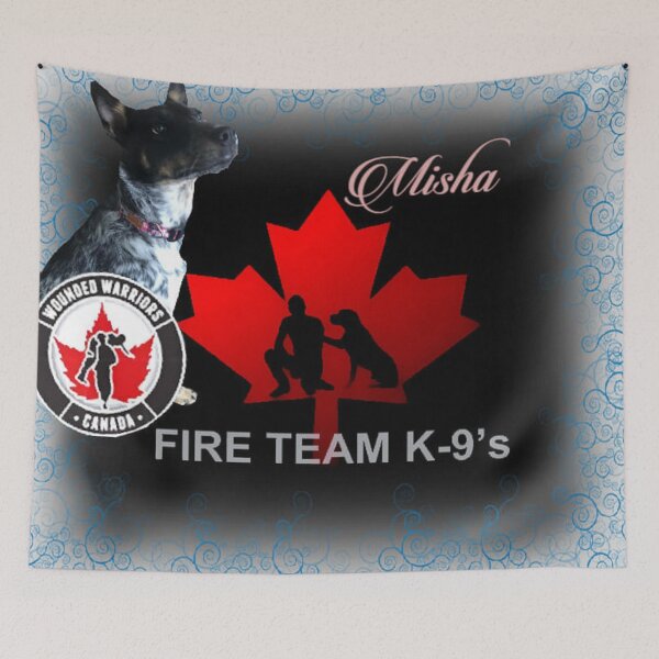 Item preview, Misha designed and sold by Marie Leblanc.