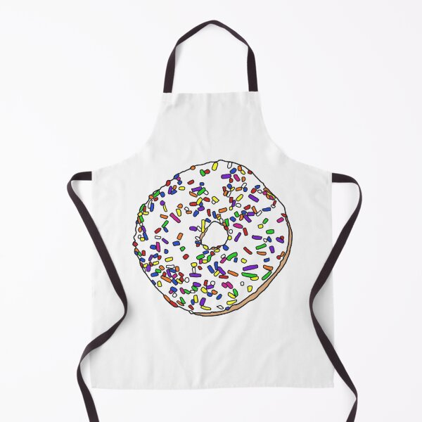 Item preview, Go nuts for Donuts designed and sold by TheArtImp.