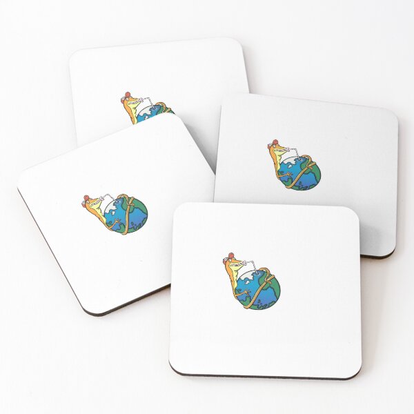 Item preview, The World is mine! designed and sold by makiivison.