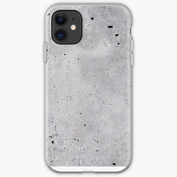 Concrete iPhone Soft Case