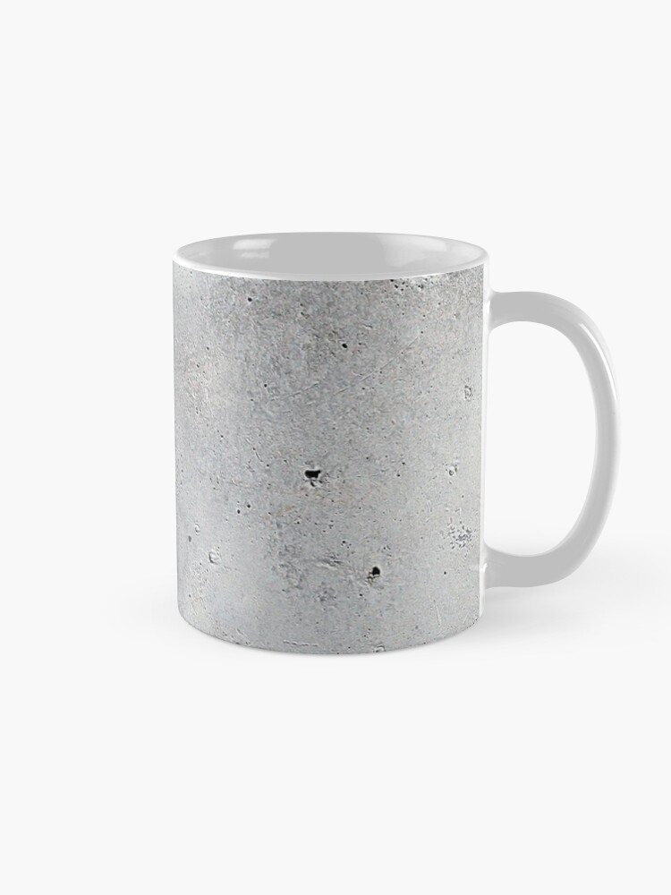 20oz Cascade Mug with Handle Concrete Grey