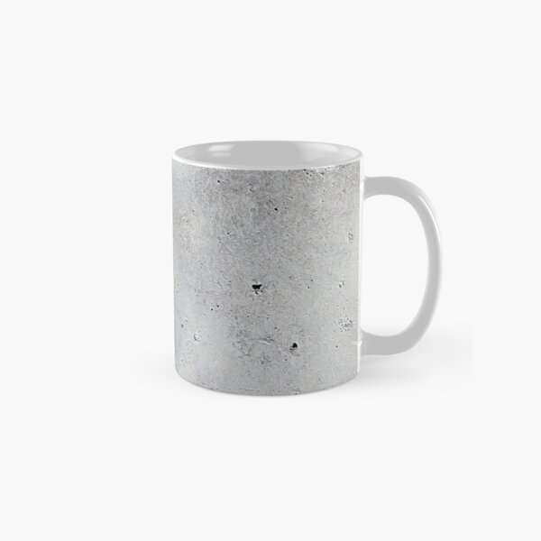 Concrete Classic Mug