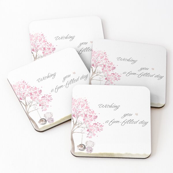 Item preview, Wishing you a Fun Filled Day designed and sold by Sandra Clark.