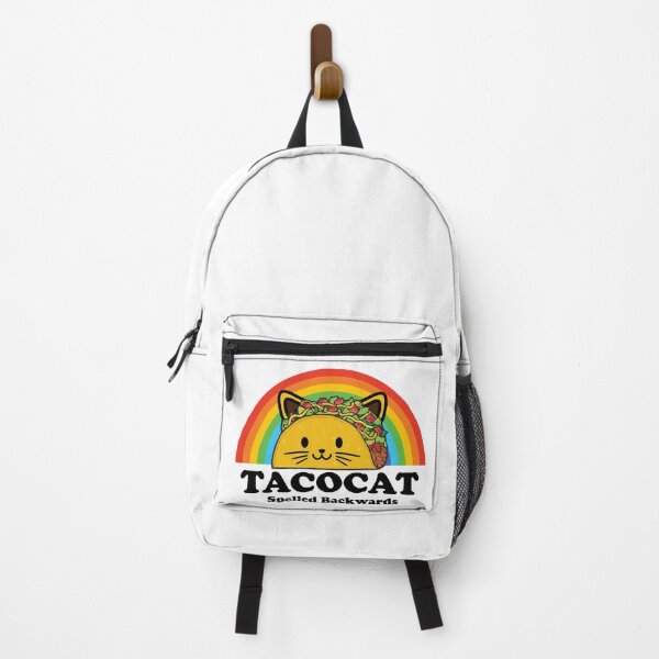 Item preview, Taco Cat Spelled Backwards designed and sold by LordArt.