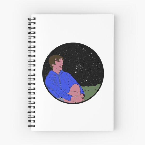 Item preview, Enjoying the Night Sky designed and sold by sandoval51.