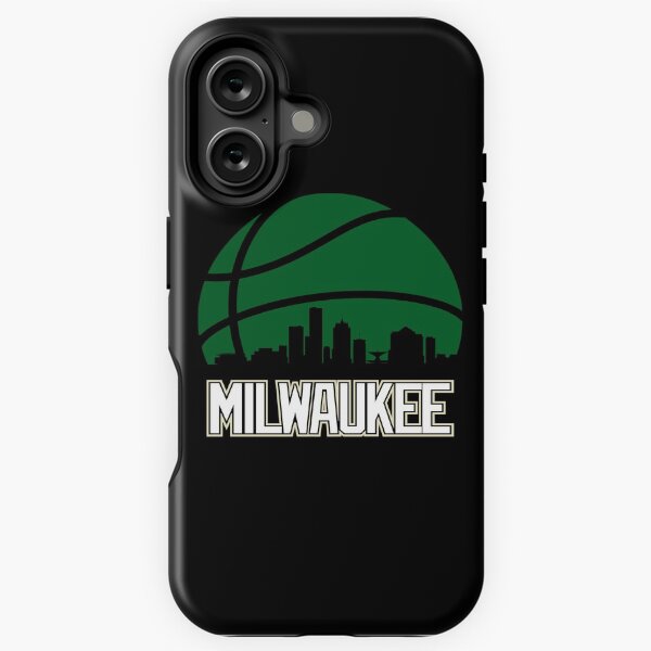 Milwaukee Bucks iPhone Cases for Sale | Redbubble