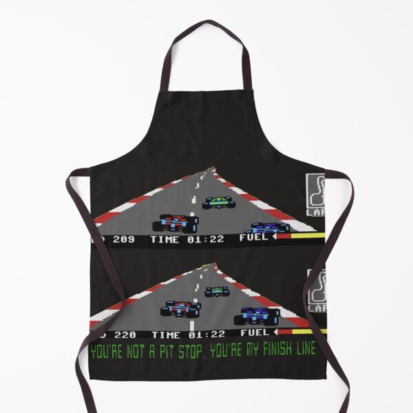 Item preview, Vintage Video game Commodore 64 c64 Pit Stop Formula designed and sold by niksy.
