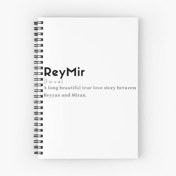 Item preview, ReyMir designed and sold by ElianaTorres.