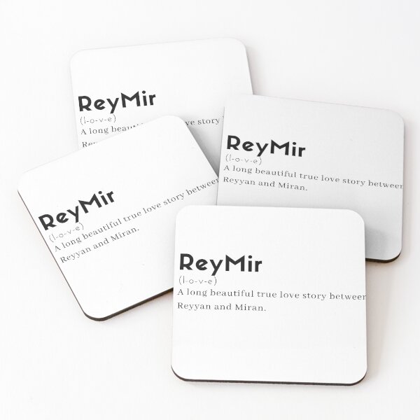 Item preview, ReyMir designed and sold by ElianaTorres.