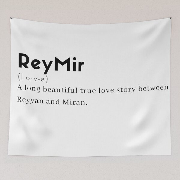 Item preview, ReyMir designed and sold by ElianaTorres.