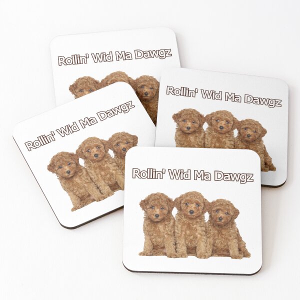 Item preview, Rollin' Wid Ma Dawgz designed and sold by Pely.