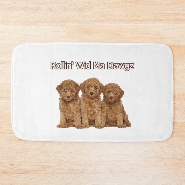 Item preview, Rollin' Wid Ma Dawgz designed and sold by Pely.