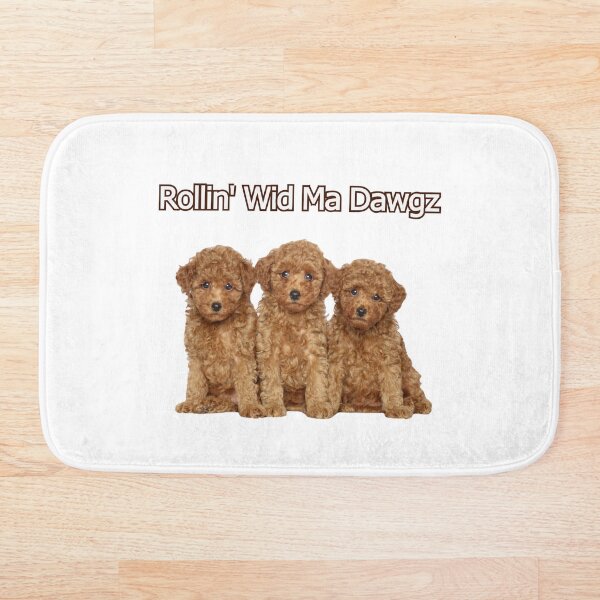 Item preview, Rollin 'Wid Ma Dawgz designed and sold by Pely.