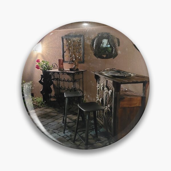Item preview, Garden at night designed and sold by debravalenti.