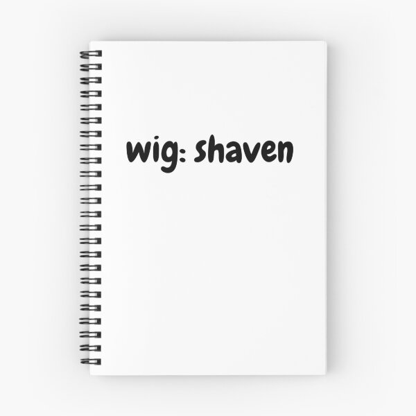 Item preview, wig: shaven designed and sold by Omniodise.