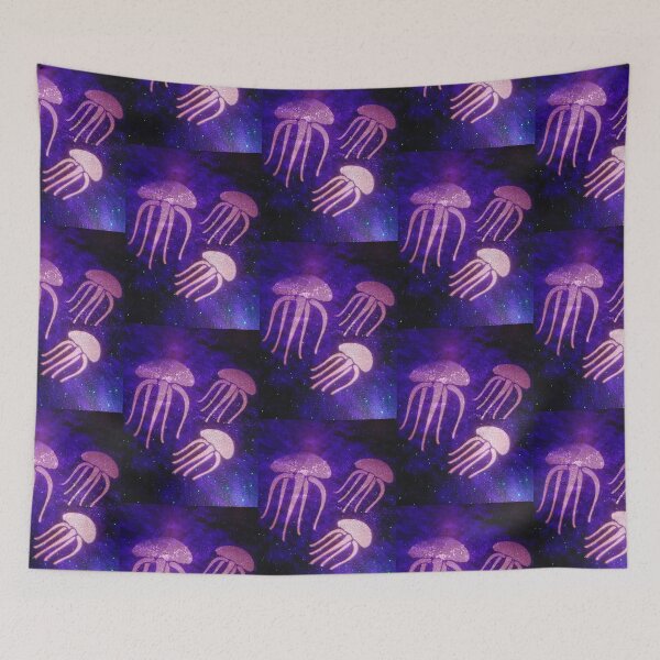 Item preview, Jellyfish Sparkle designed and sold by Journey321.