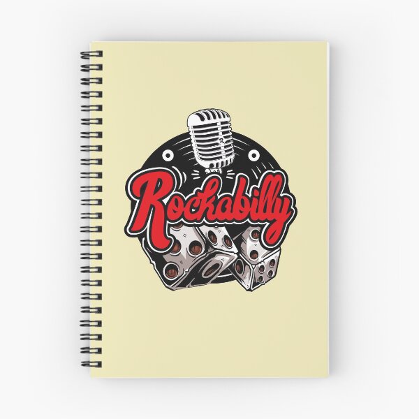 Artikelvorschau, 50er Jahre Rockabilly Musik Vintage 1950er Jahre Sock Hop Party Rock and Roll entworfen und verkauft von MemphisCenter.