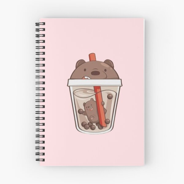 Item preview, Copy of Bear Bubble Tea designed and sold by HelloGloomy.