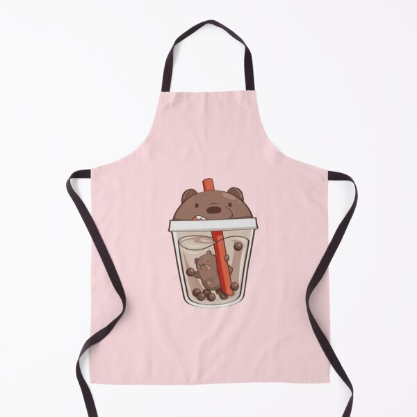 Item preview, Copy of Bear Bubble Tea designed and sold by HelloGloomy.
