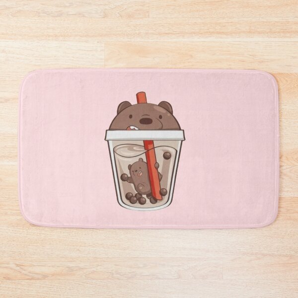 Item preview, Copy of Bear Bubble Tea designed and sold by HelloGloomy.