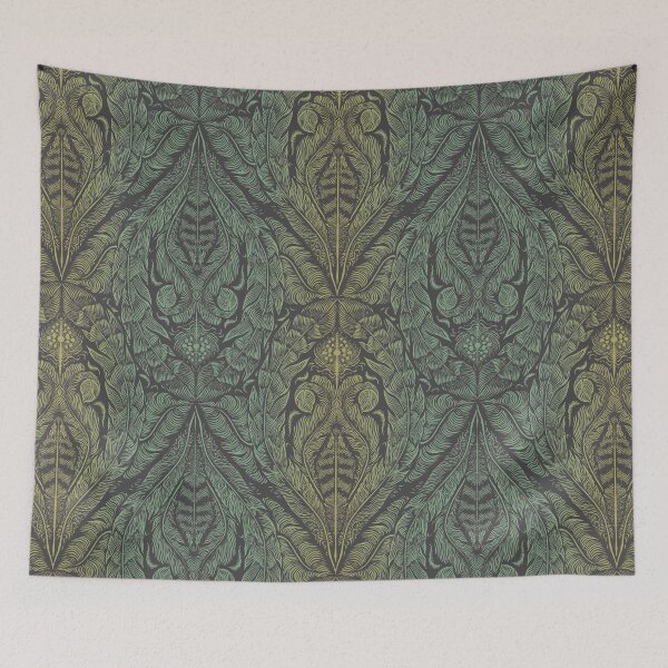 Item preview, Plumage -- peppermint tea designed and sold by elizmoriarty.