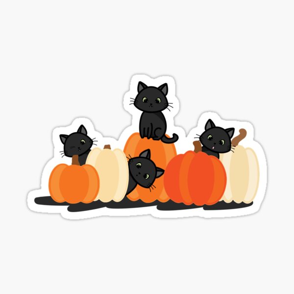 Hello Gourd-geous Sticker