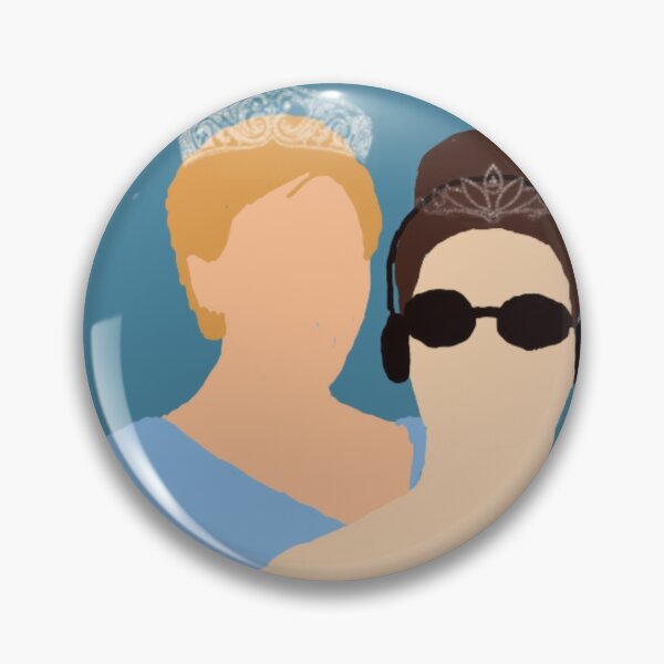 Item preview, Princess Diaries Poster Minimalist designed and sold by Tishamae.