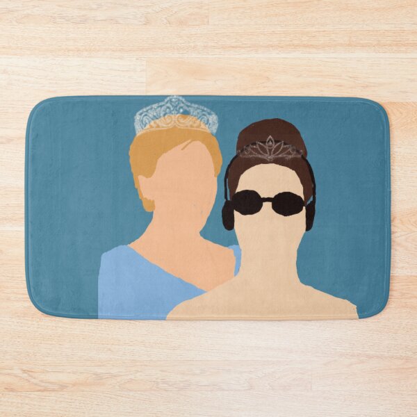 Item preview, Princess Diaries Poster Minimalist designed and sold by Tishamae.