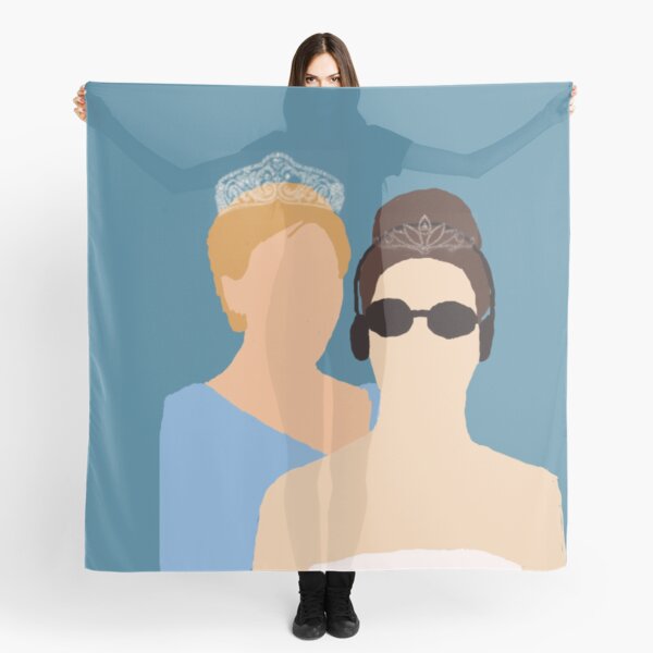 Item preview, Princess Diaries Poster Minimalist designed and sold by Tishamae.