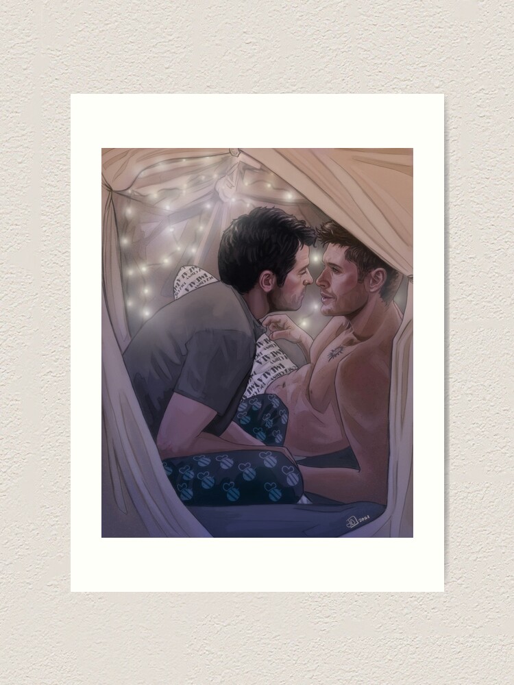 "Blanket Forts and Fairy Lights" Art Print for Sale by JackieDeeArt
