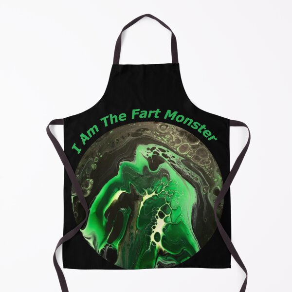 Item preview, I Am The Fart Monster designed and sold by Dodie Mccandless.