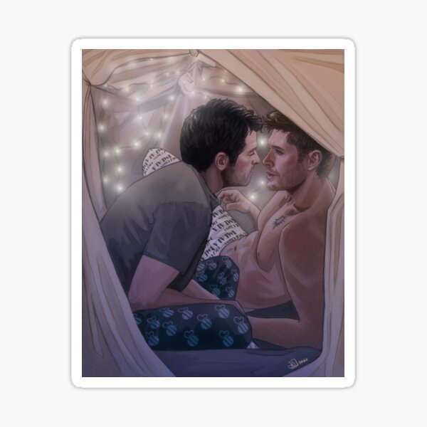 Deckenfestungen und Lichterketten Sticker
