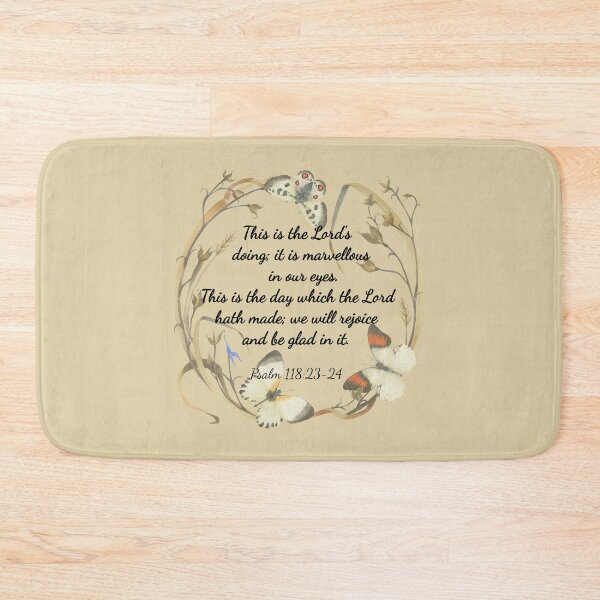 Item preview, Psalm 118:23-24 designed and sold by neteor.