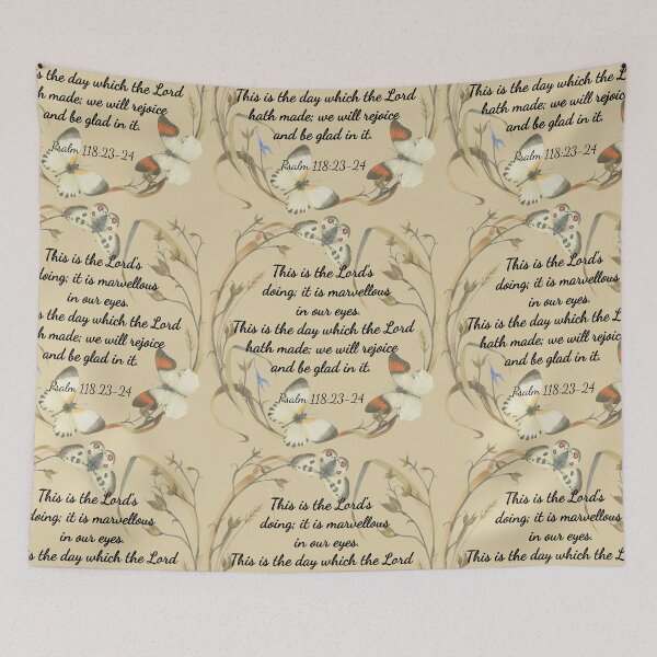Item preview, Psalm 118:23-24 designed and sold by neteor.