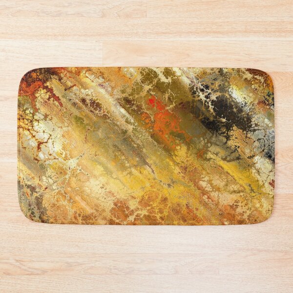 Item preview, Paint Pro Gold Pattern designed and sold by stickersworld31.