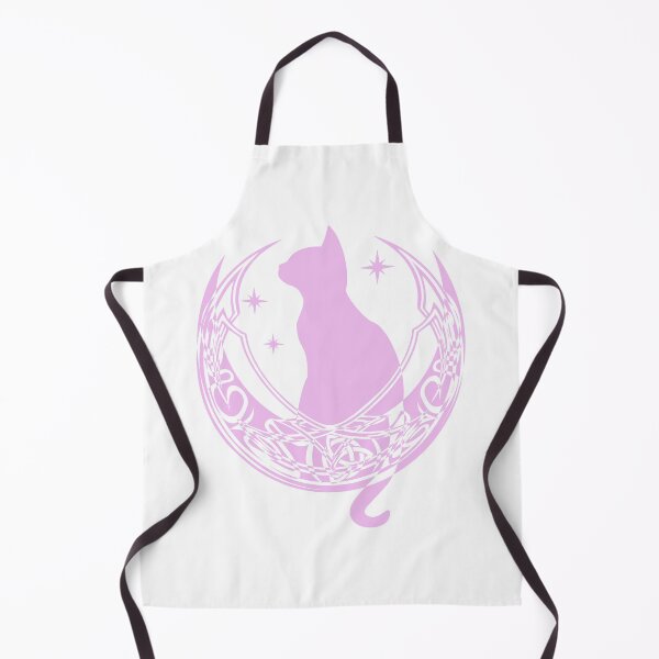 Item preview, Pink Celtic Moon Cat Stars designed and sold by Depic Spirit.