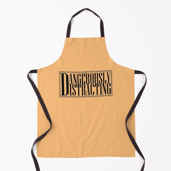 Item preview, Dangerously distracting designed and sold by Sticker Up.