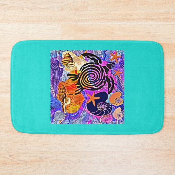 Item preview, Ocean Treasures designed and sold by Aquila Light Pictures.