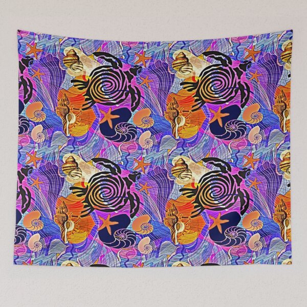 Item preview, Ocean Treasures designed and sold by Aquila Light Pictures.
