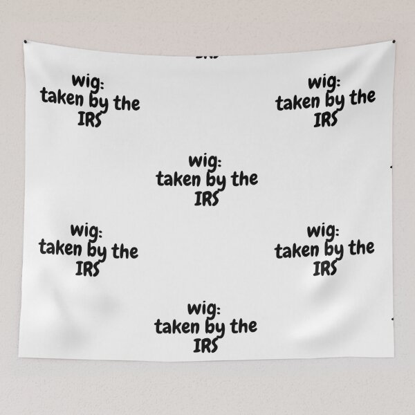 Item preview, wig: taken by the IRS designed and sold by Omniodise.