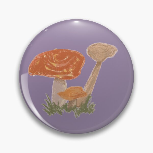 Item preview, little mushrooms designed and sold by craftenby.