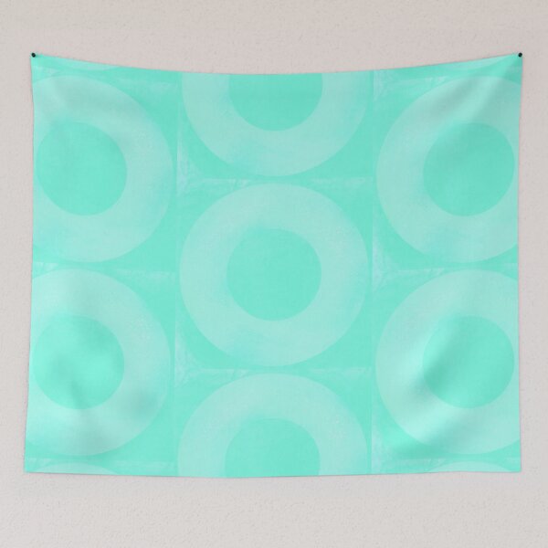 Item preview,  Aqua Menthe Ring Design designed and sold by Russ  Fagle.