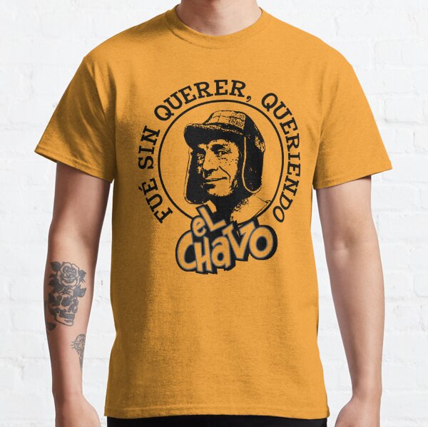Chavo Del Ocho T-Shirts | Redbubble