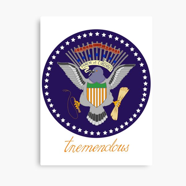 Panem et Circenses Canvas Print