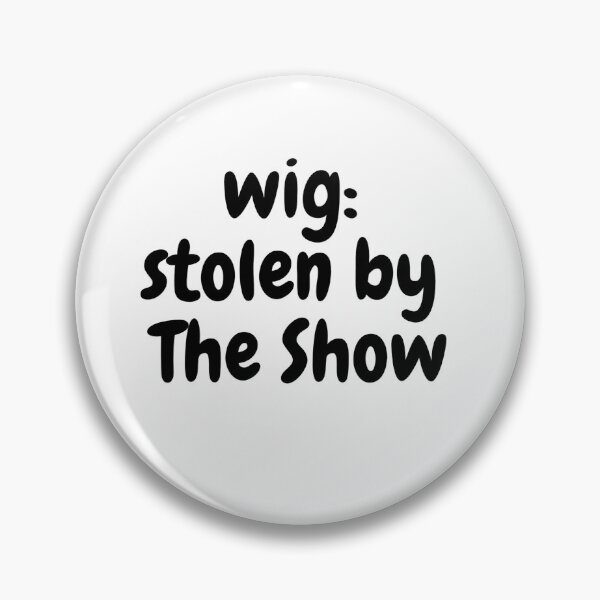 Item preview, wig: stolen by The Show designed and sold by Omniodise.