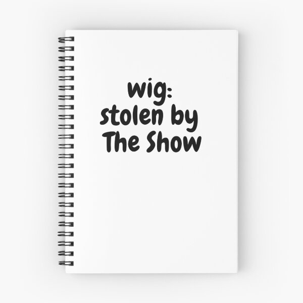 Item preview, wig: stolen by The Show designed and sold by Omniodise.