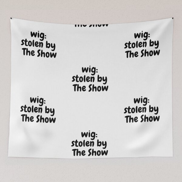 Item preview, wig: stolen by The Show designed and sold by Omniodise.