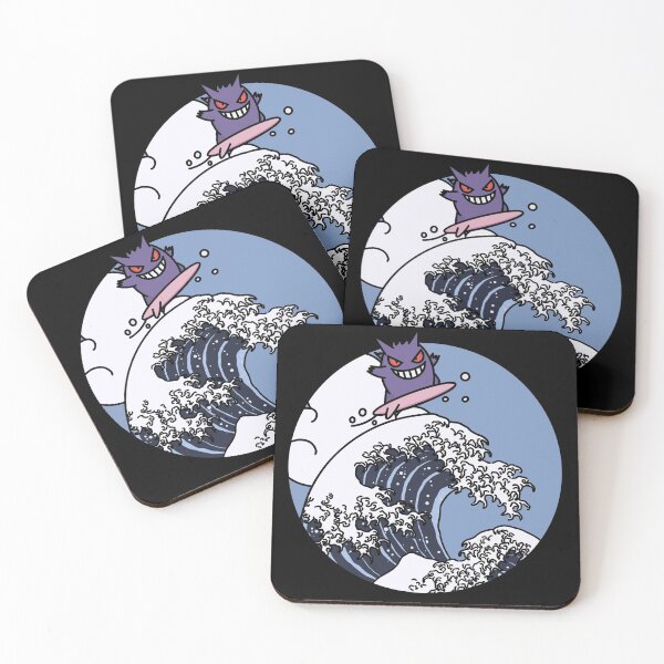 Item preview, The Great Ghost Wave designed and sold by Ziad Alhaddad.